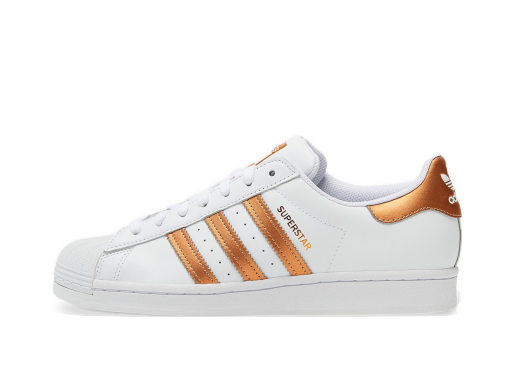 Tennarit ja kengät adidas Originals Superstar W Valkoinen | FX7484