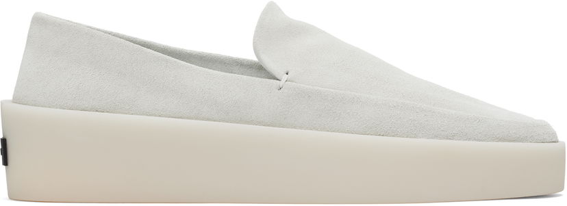 Tennarit ja kengät Fear of God 101 Loafers Valkoinen | FG24FW80-8009SUE