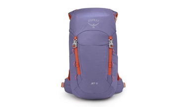 Reppu Osprey Backpack Jet 18 One size Violetti | 10054101OSP, 2