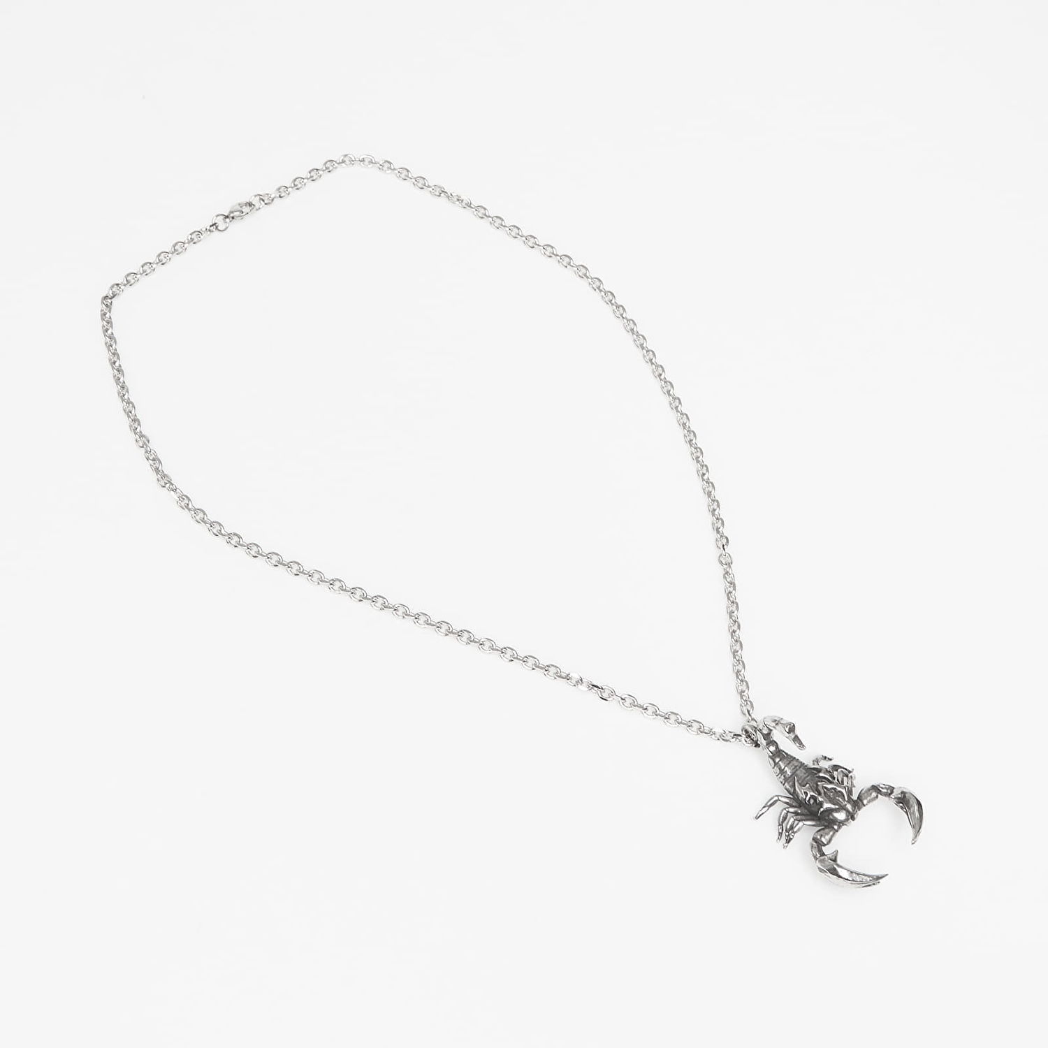 Kaulakoru Wasted Paris U Bane Universal Scorpion Necklace Metallinen | WP_000314, 0