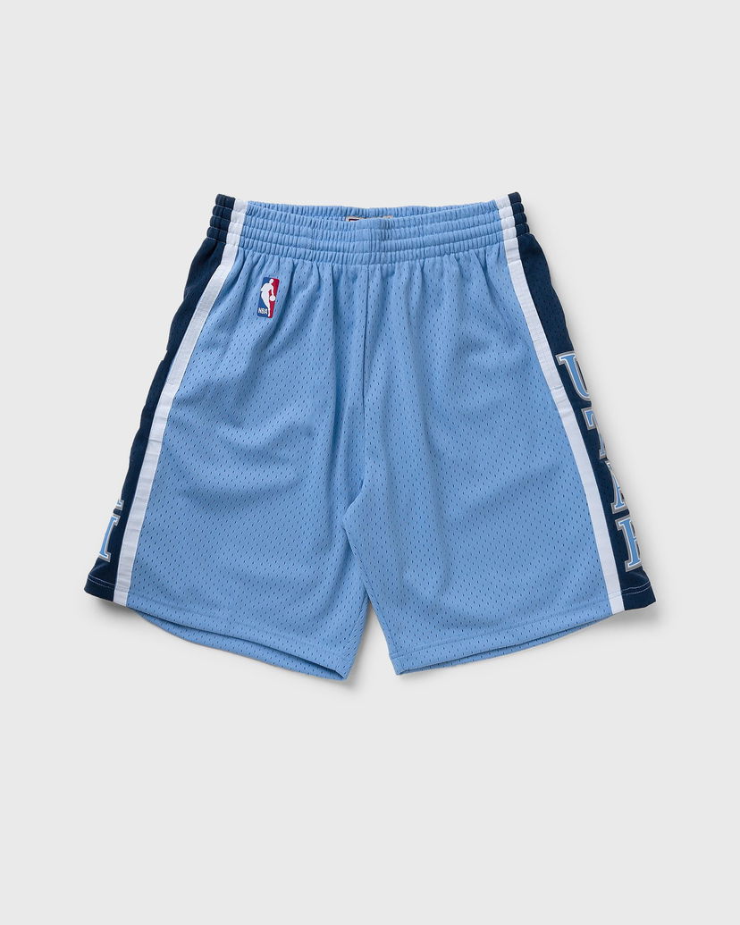Shortsit Mitchell & Ness Mitchell & Ness Utah Jazz Swingman Shorts Sininen | SMSH4191-UJA06PPPCLBL