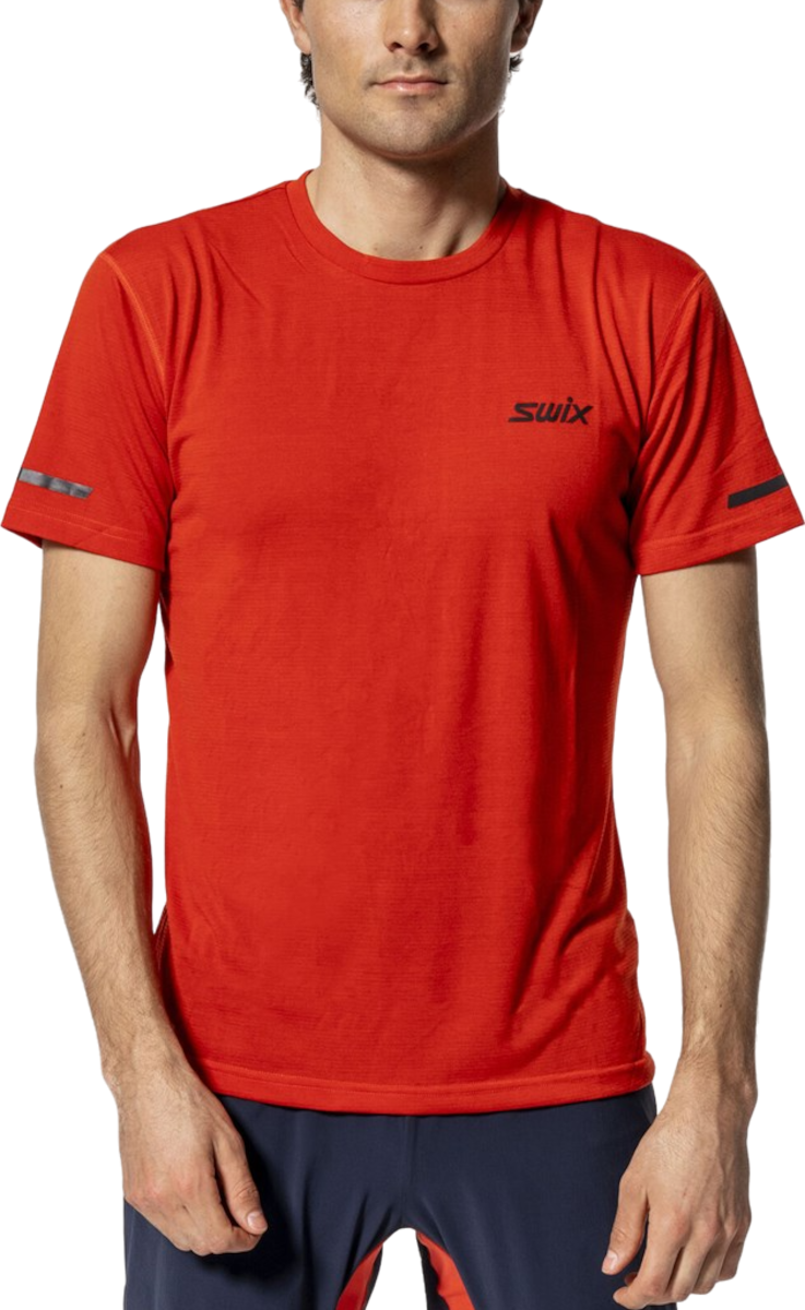 T-paita SWIX Swix Pace T-Shirt Punainen | 10039-23-99903, 0