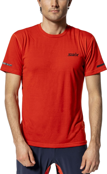 T-paita SWIX Swix Pace T-Shirt Punainen | 10039-23-99903, 0