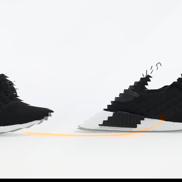 Tennarit ja kengät adidas Originals NMD_R1 Primeblue Musta | GZ9257, 1