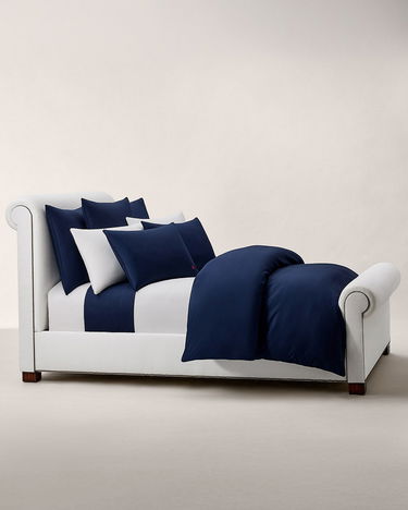 Vaatteet ja asusteet Polo by Ralph Lauren Polo Ralph Lauren Player Duvet Set Tummansininen | 1051814, 2