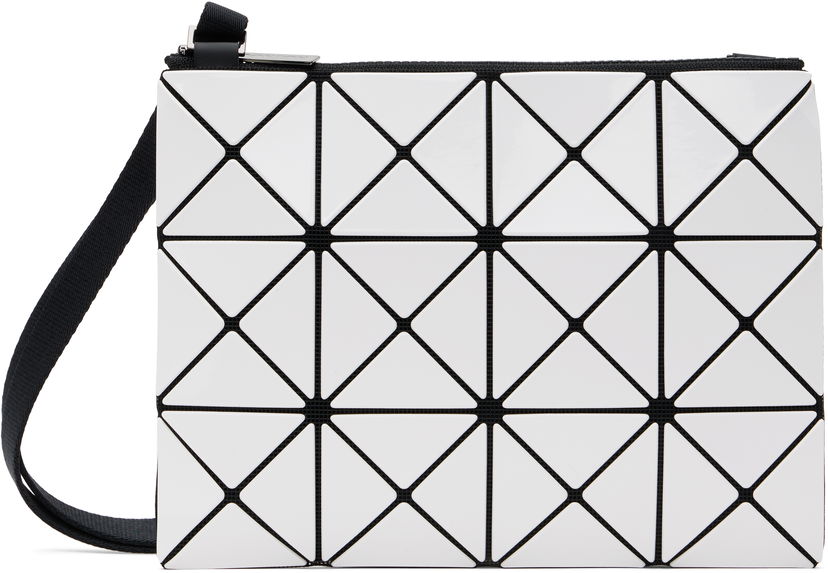 Olkalaukku BAO BAO ISSEY MIYAKE BAO BAO ISSEY MIYAKE Lucent Crossbody Bag Valkoinen | BB56AG056