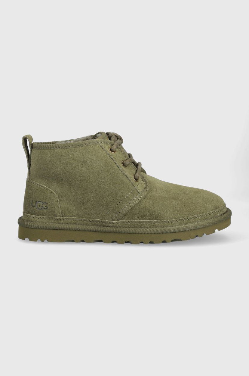 Tennarit ja kengät UGG Neumel Vihreä | 1094269.BTOL