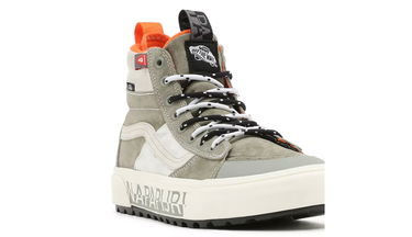 Tennarit ja kengät Vans SK8-HI x Napapijri MTE-2 Forest Vihreä | VN0A5HZZ8S8, 2