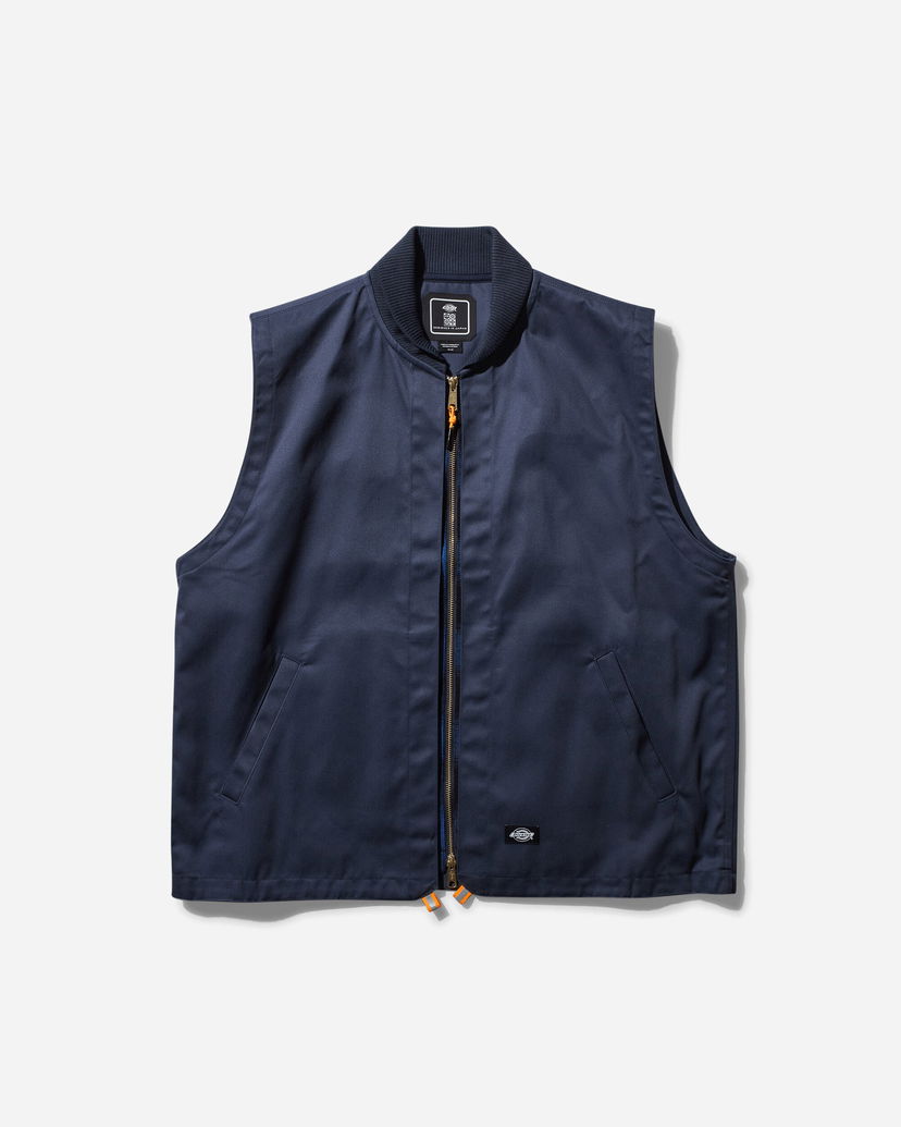 Liivi Dickies TDC Multi Function Eisenhower Vest Navy Tummansininen | DK0A866Q0DN1 NAVY