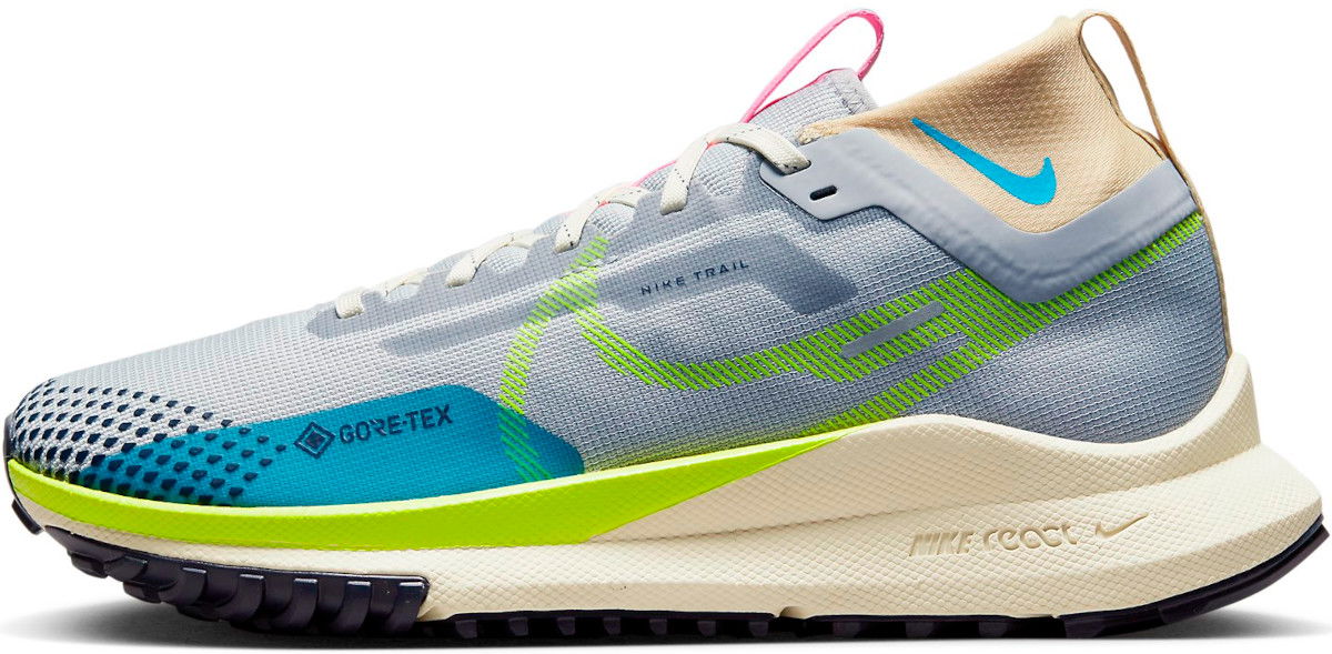 Tennarit ja kengät Nike React Pegasus Trail 4 Harmaa | dj7929-002, 0