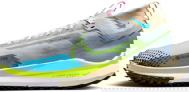Tennarit ja kengät Nike React Pegasus Trail 4 Harmaa | dj7929-002, 0