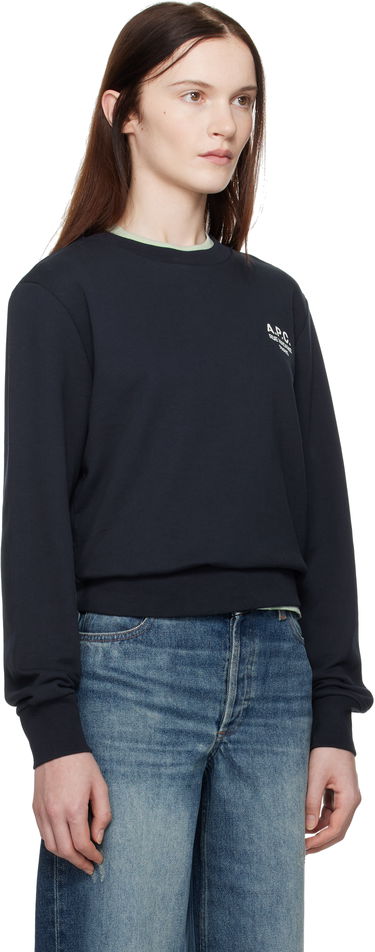 Huppari A.P.C. Boxy Sweatshirt Harmaa | COHBN-F27915, 4