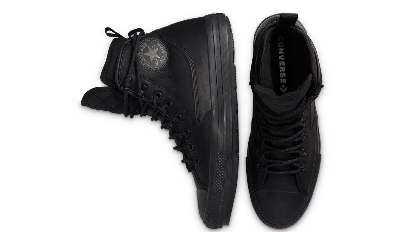 Tennarit ja kengät Converse Chuck Taylor All Star All Terrain Musta | 168864C, 1