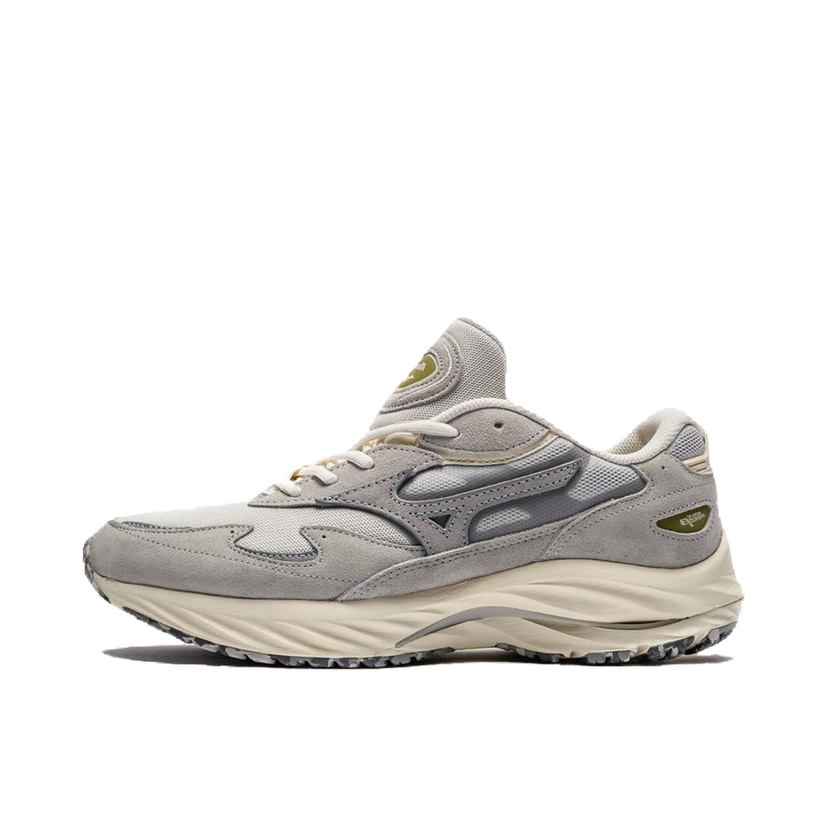 Juoksu Mizuno WAVE RIDER BETA Harmaa | D1GA330903