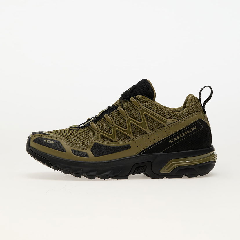 Tennarit ja kengät Salomon Acs + Seasonal Vihreä | L47731200