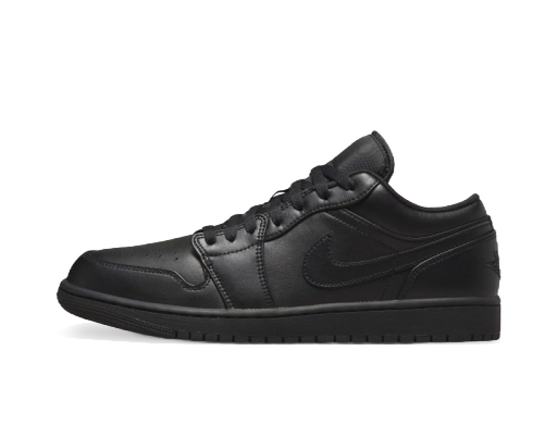 Tennarit ja kengät Jordan Air Jordan 1 Low Musta | 553558-093