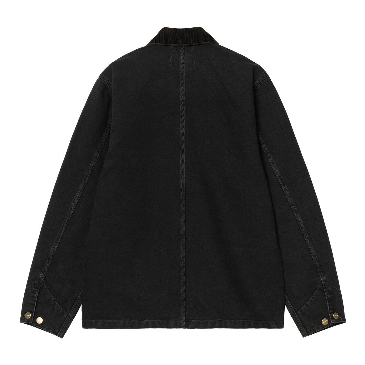 Takki Carhartt WIP Carhartt WIP Michigan Chore Coat Musta | I034787_7, 1