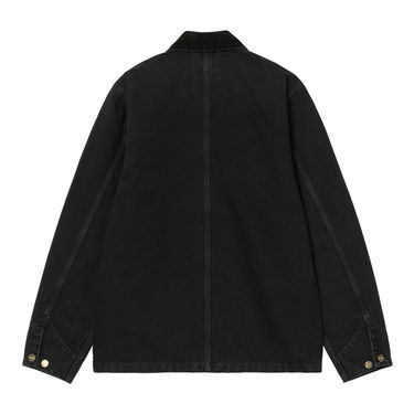 Takki Carhartt WIP Carhartt WIP Michigan Chore Coat Musta | I034787_7, 1