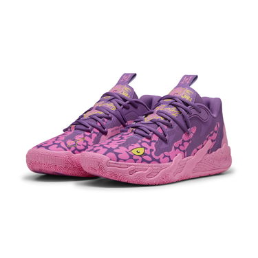Tennarit ja kengät Puma PUMA HOOPS x TMNT MB.03 Lo Krang Violetti | 311327_01, 1