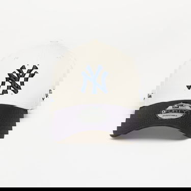 Korkki New Era New Era New York Yankees 9FORTY Side Script Adjustable Cap Valkoinen | 60667557, 0