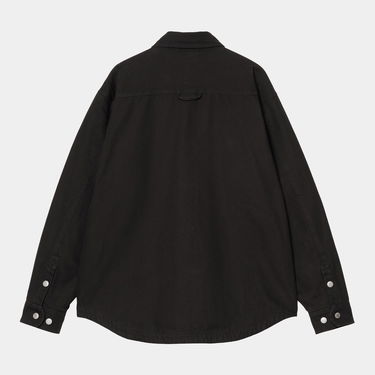 Paita Carhartt WIP WIP Selby Shirt Jacket Musta | I035305_9, 5