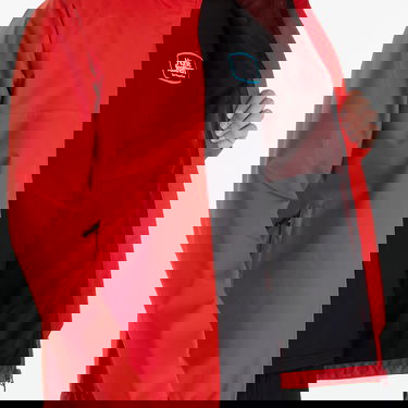 Takki Horsefeathers Seeker Jacket Lava Red Punainen | TM035D, 2
