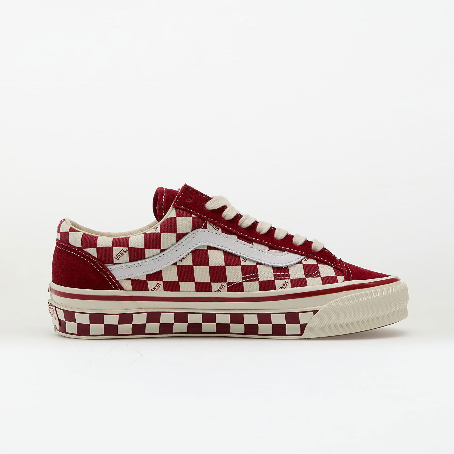 Tennarit ja kengät Vans LX Old Skool 36 Bmx Burgundia | VN000D57ERY, 1