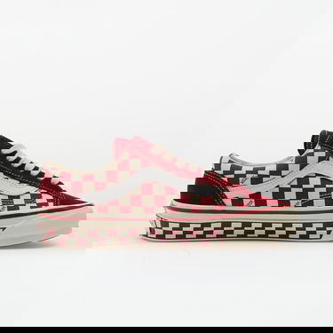 Tennarit ja kengät Vans LX Old Skool 36 Bmx Burgundia | VN000D57ERY, 1
