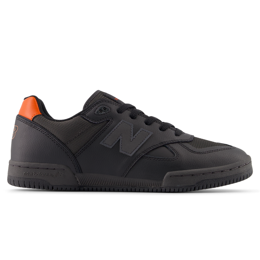 Tennarit ja kengät New Balance New Balance Numeric NM600TOO Musta | NBNM600TOO