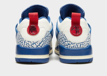 Tennarit ja kengät Jordan Jordan Spizike Low Valkoinen | IM2176-133, 2