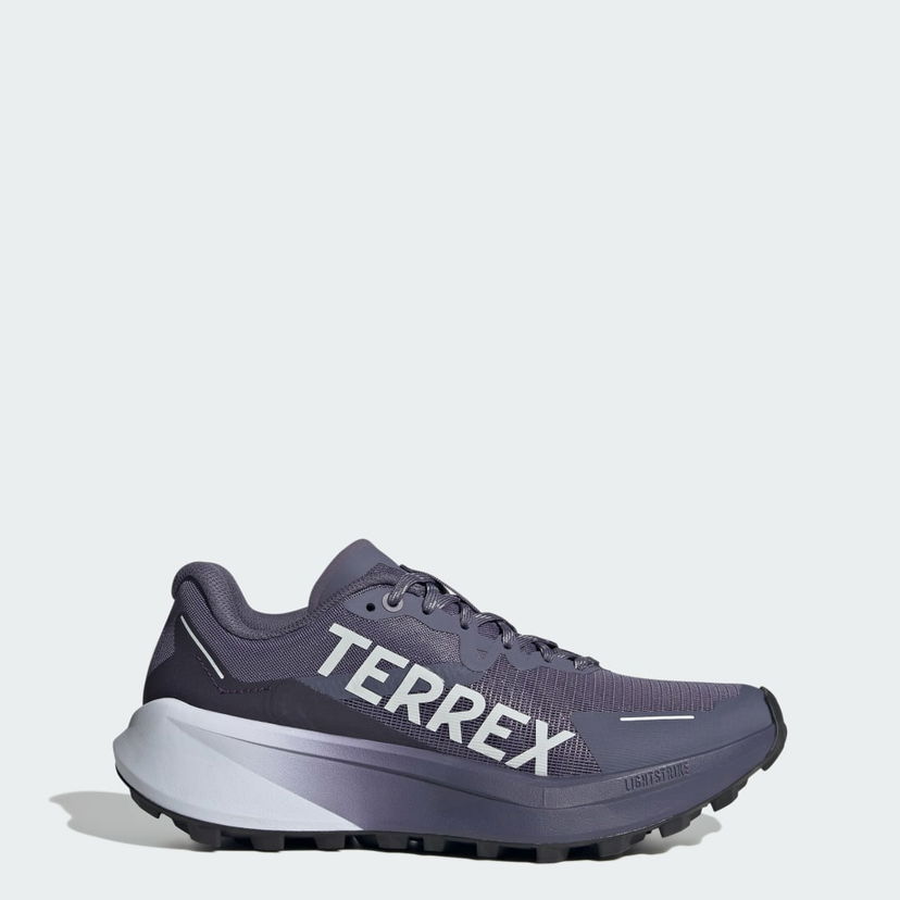 Tennarit ja kengät adidas Performance Terrex Agravic 3 Trail Running Violetti | JR5251
