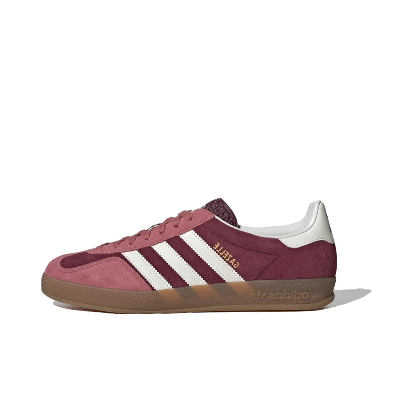 Tennarit ja kengät adidas Originals Gazelle Indoor Burgundia | IF9647