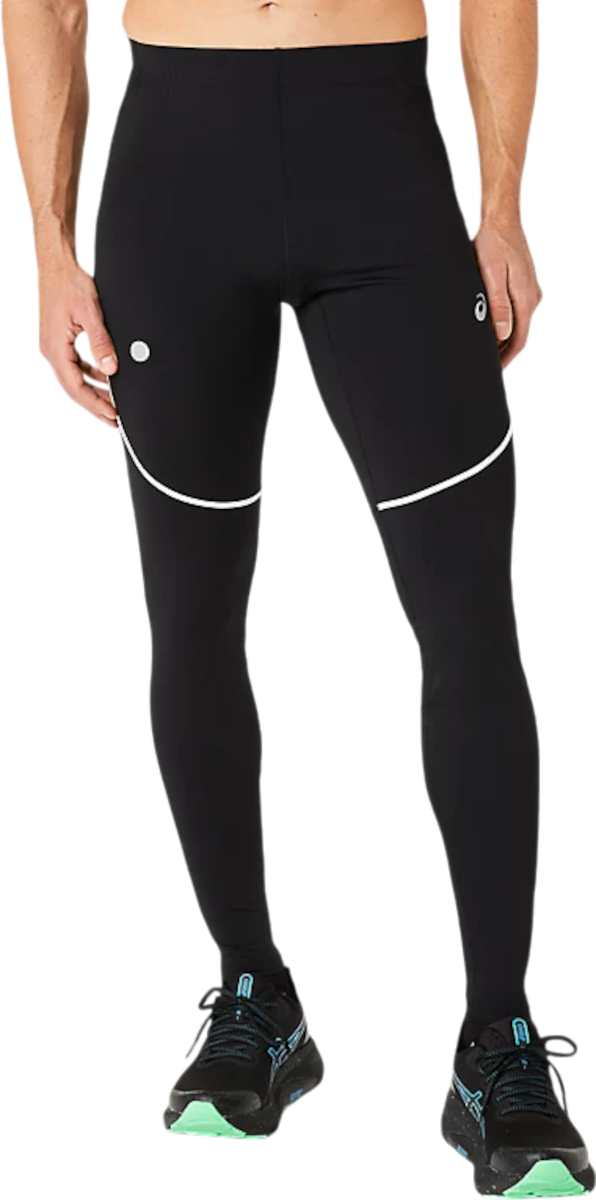 Leggingsit Asics ROAD LITE-SHOW TIGHT Musta | 2011d098-001