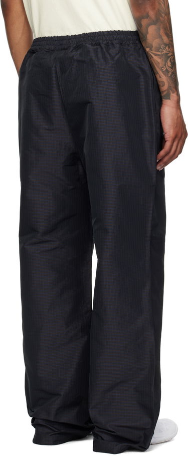Verryttelyhousut Umbro Umbro Check Track Pants Tummansininen | UBMW0264FA167, 2