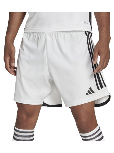 Shortsit adidas Performance Tiro 23 Competition Match Shorts Valkoinen | ht5695