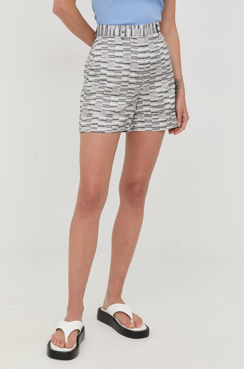 Shortsit Tiger of Sweden Shorts Valkoinen | S71006001, 0