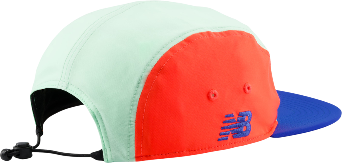 Korkki New Balance Statement 5 Panel Run Hat Monivärinen | lah00353-lbn, 1