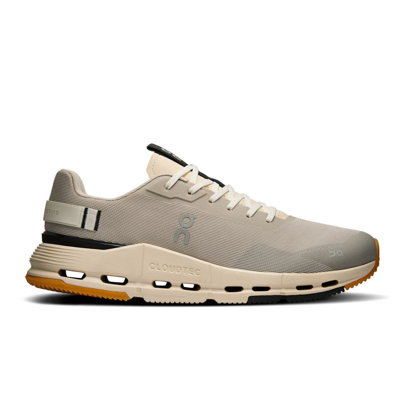 Tennarit ja kengät On Running Cloudnova Form 2 Beige | 3ME30154141
