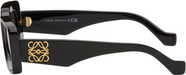 Aurinkolasit Loewe Black Rectangular Sunglasses Musta | LW40101IW4601A 192337118555, 2