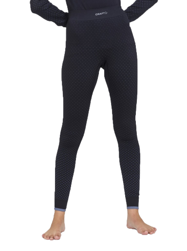 Leggingsit Craft ADV Warm Intensity Legging Musta | 1912517-999000