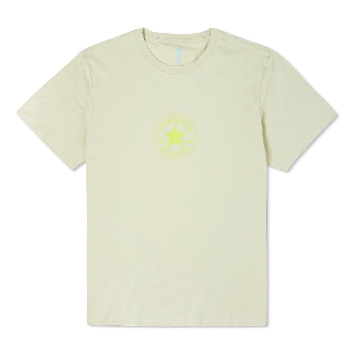 T-paita Converse All Star Patch Graphic T-Shirt Beige | 10023285-A02, 0