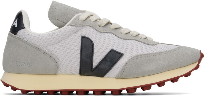 Tennarit ja kengät Veja Rio Branco Alveomesh Sneakers Harmaa | RB1803737B