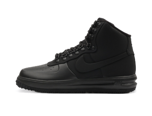 Tennarit ja kengät Nike Lunar Force 1 Duckboot '18 Musta | BQ7930-003