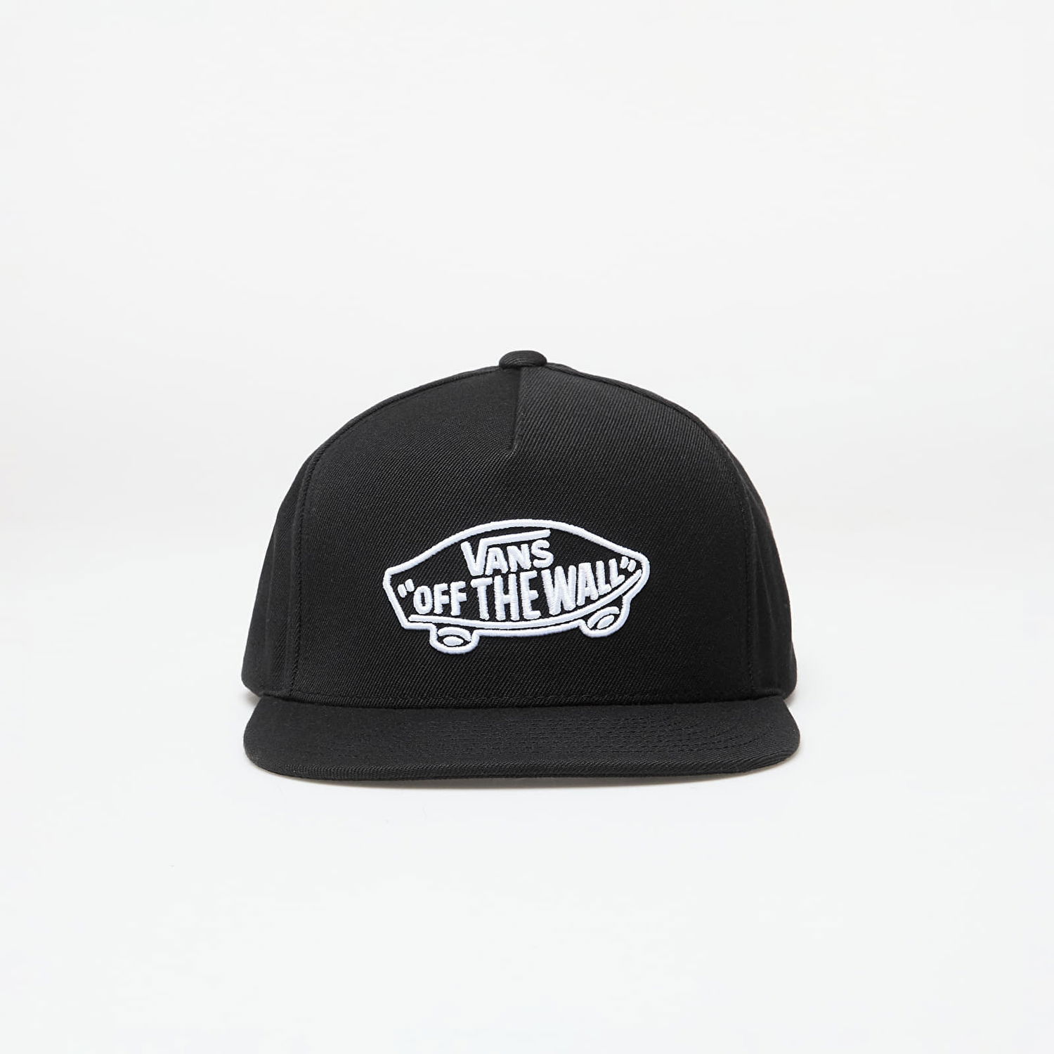 Korkki Vans Cap Classic Snapback Black Musta | VN000EZBBLK1, 0