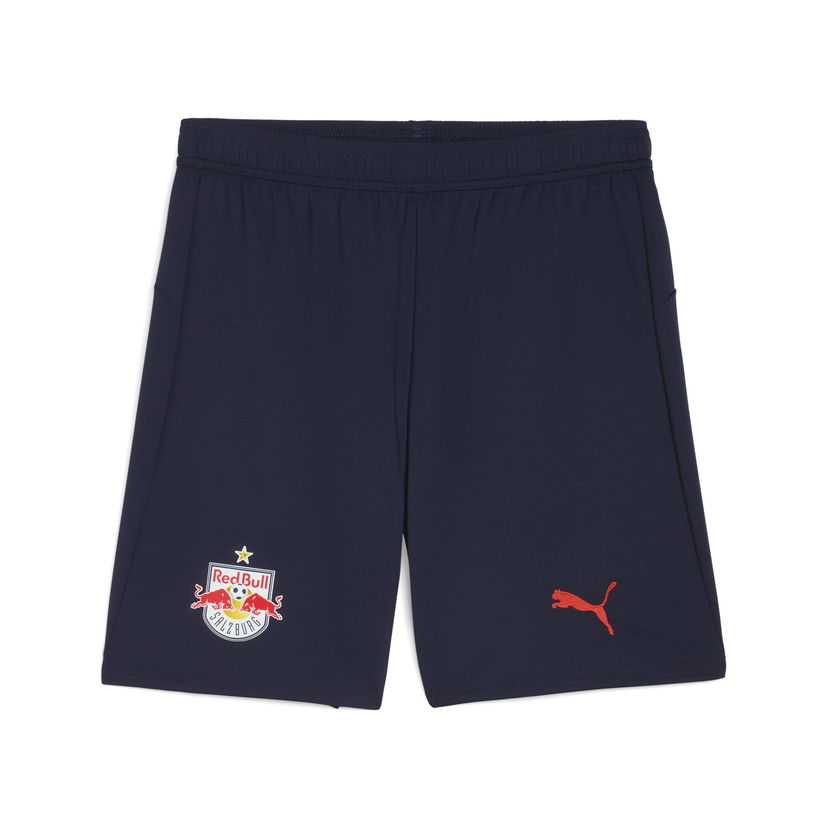 Shortsit Puma FC Red Bull Salzburg 25/26 Men's Shorts Tummansininen | 779950_02
