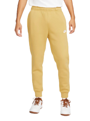 Verryttelyhousut Nike Sportswear Club Beige | bv2671-725