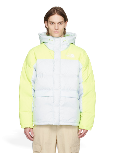 Takki The North Face HMLYN Down Jacket Keltainen | NF0A4QYX