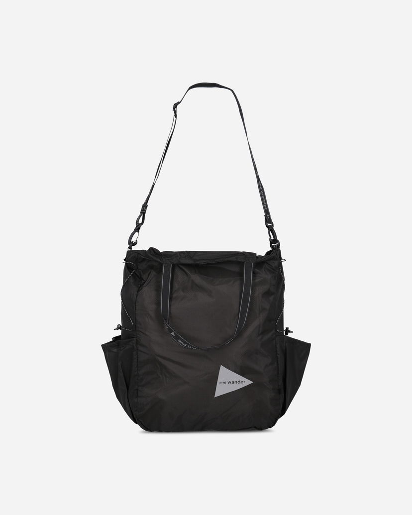 Kangaskassi and wander Tote Bag Musta | 5745975212 010