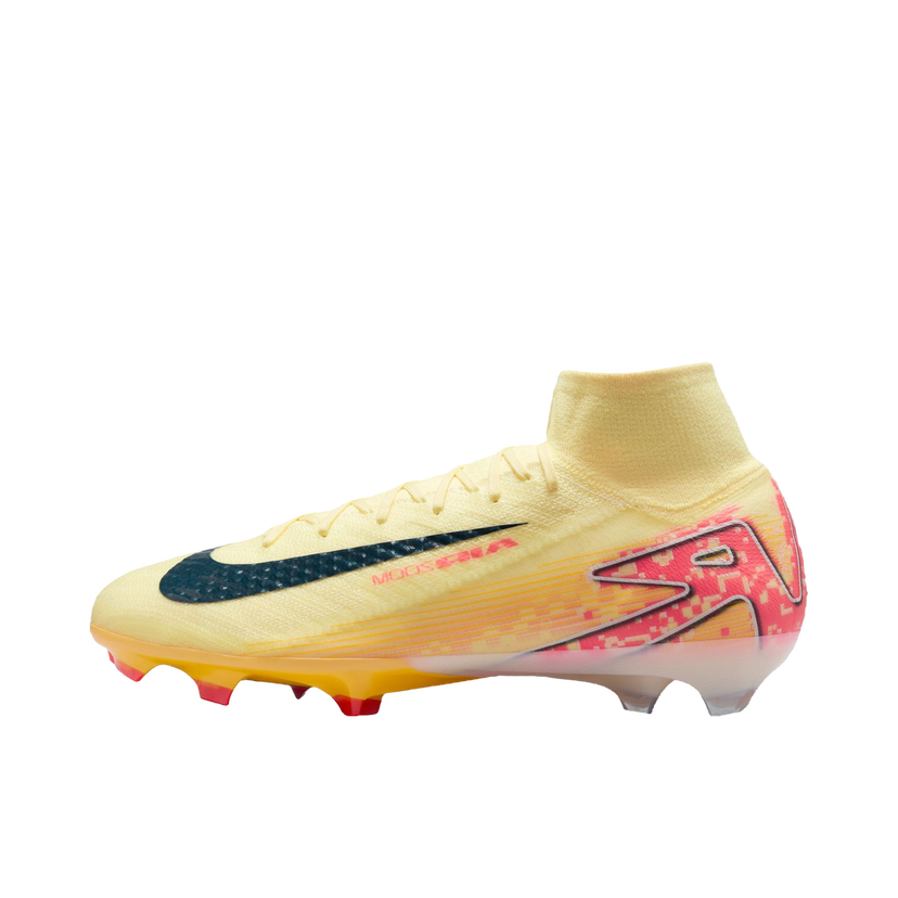 Tennarit ja kengät Nike ZM Superfly 10 Elite KM FG Keltainen | fq8692-800
