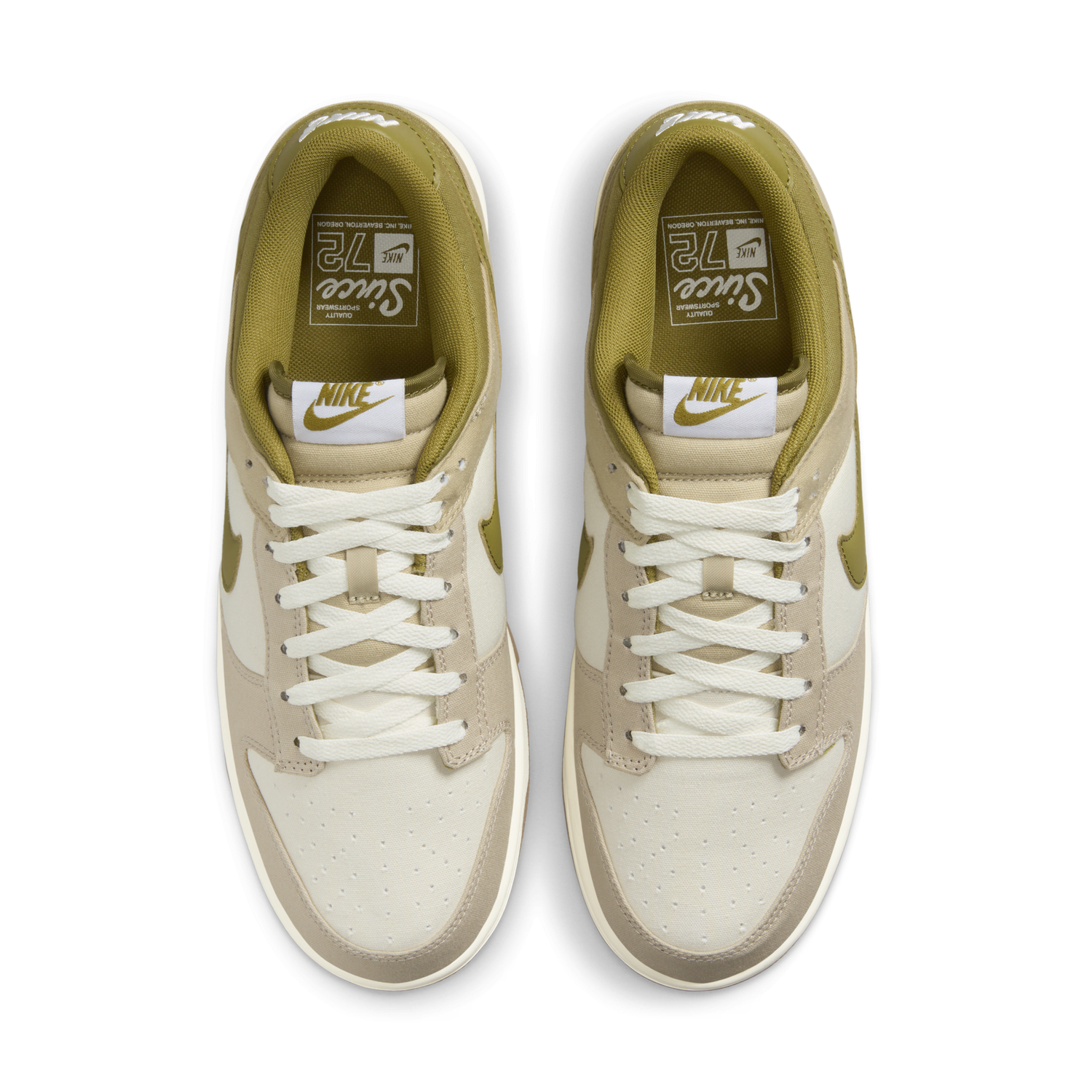 Tennarit ja kengät Nike DUNK LOW 'since '72' Beige | HF4262-133, 1